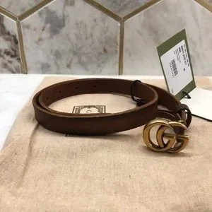 NWT GUCCI BELT SIZE 65 Gucci | Accessories | Gucci Belt Size 65 Black And Gold  main image 3